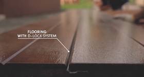 Conwood Beyond: Material Pengganti Kayu yang Tahan Lama & Estetik untuk Lantai dan Dinding