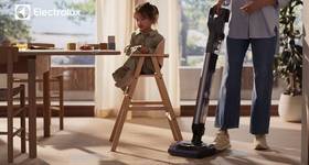 Electrolux EFW81713: Vacuum Cleaner 3-in-1 Basah & Kering yang Bikin Bersih Total!