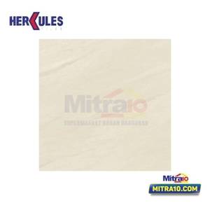 Hercules Keramik Lantai Marius Bone 40X40CM Putih