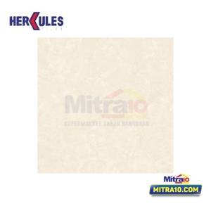 Hercules Keramik Lantai Uluwatu Bone 40X40CM Putih