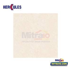 Hercules Keramik Lantai Xenon Bone 40X40CM Putih