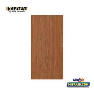 Habitat Keramik Dinding Kw.1 Linea Cherry 25x50 Cm Coklat
