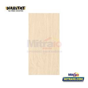 Habitat Keramik WT.KW I  Linea Maple 25 x 50 CM Krem