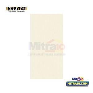 Habitat Keramik WT.KW I  Andara Crema 25 x 50 CM Krem