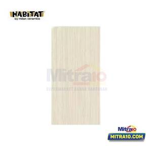 Habitat Keramik Dinding Kw.1 Granada Maple 25x50 Cm Krem