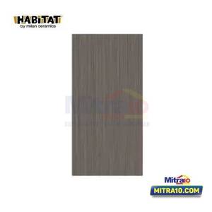 Habitat Keramik Dinding Kw.1 Granada Smoke 25x50 Cm Abu 