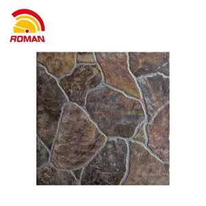 Roman Keramik Lantai Kw.1 Terrace Brown 50x50 Cm