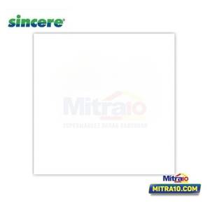 Sincere Granite Lantai W6A006 60x60 Cm Motif Unglazed Putih 