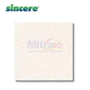 Sincere Granite Lantai W6B603 60x60 Cm Unglazed Putih