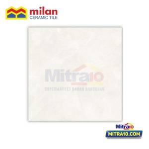 Milan Keramik Lantai Kw.1 Madison Bone 50x50 Cm Abu 