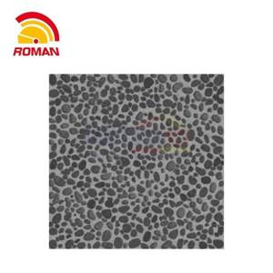 Roman Keramik Lantai Kw.1 Dpebble Charcoal 50x50 Cm