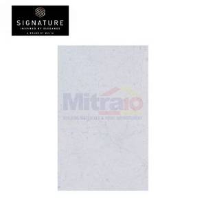 Signature Keramik Dinding Kw.1 Diamond Grey 25x40 Cm Abu Marble