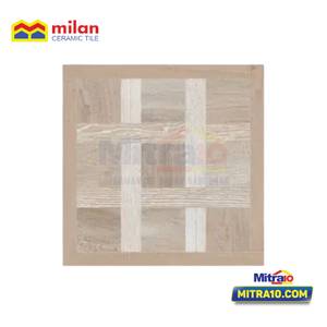 Milan Keramik Lantai Kw.1 Venetta Maple 50x50 Cm Cokelat