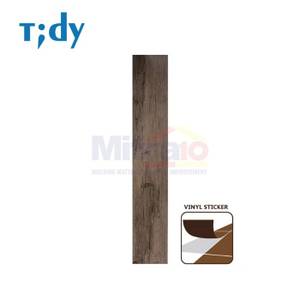Tidy Vinyl Lantai Motif Kayu HT7022 Frost Wood 90x15 Cm