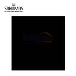 Sandimas Granite Lantai D610 Raven Black 60x60 Cm 