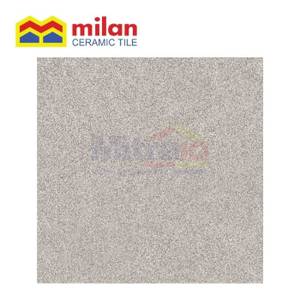 Milan Keramik Lantai Sanders Grey 40x40 Cm Abu abu