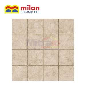 Milan Keramik Lantai Corte Beige 40x40 Cm Krem 