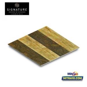 Signature Keramik Lantai Kw.1 Neo Holywood Brown 40x40 Cm