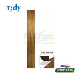 Tidy Vinyl Lantai Motif Kayu HC7274-2 Rose Wood 90x15 Cm