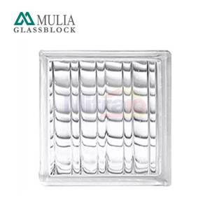 Mulia Glass Block 80058-bima 8x19x19 Cm