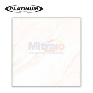 Platinum Keramik Lantai Harvard Brown 50x50 Cm Coklat 