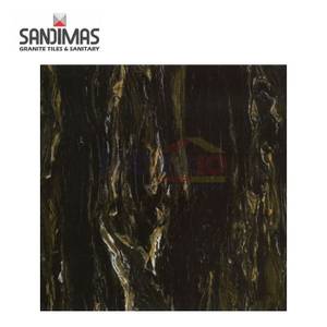 Sandimas Granite Lantai Black Umbria 80x80 Cm 