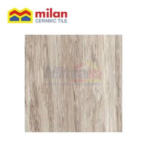 Milan Keramik Lantai Kw.1 Alpino Cheznut 40x40 Cm