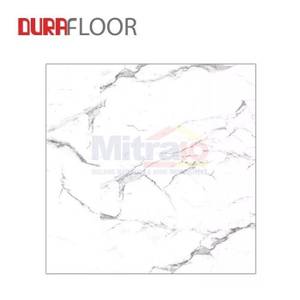 Durafloor Granite Lantai LV6033-1/SH18098-3T Glazed 60x60 Cm Putih
