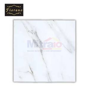 Fiorano Granite Lantai Y60167/SHF8512-3T Glazed 80x80 Cm Putih