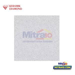 Diamond Keramik Lantai Kw.1 Barcelona Grey 50x50 Cm