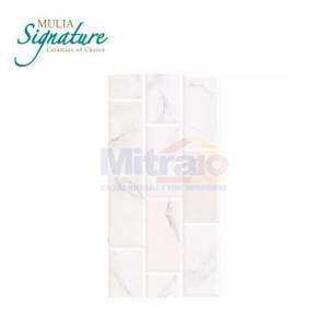 Signature Keramik Dinding Kw.1 Splendor Bianco 30x60 Cm