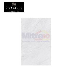 Signature Keramik Dinding Kw.1 Vega Grey 25x40 Cm Abu