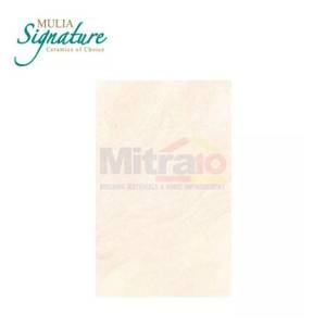 Signature Keramik Dinding Kw.1 Vega Beige 25x40 Cm