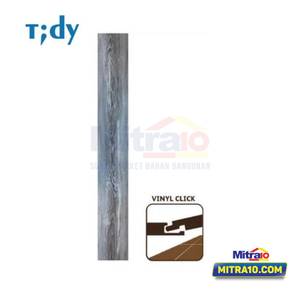 Tidy Vinyl Lantai Motif Kayu 8403 Rural Wood 120x17.5 Cm