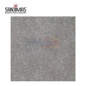Sandimas Granite Lantai Concrete Grey 60x60 Cm