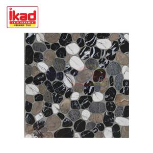 Ikad Keramik Lantai KW I 40X40CM  SXL Astro Black