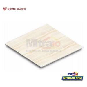Diamond Keramik Lantai Kw.1 Oklahoma Beige 50x50 Cm