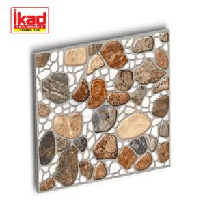 Ikad Keramik Lantai KW I 40X40CM SX-85626 Brown