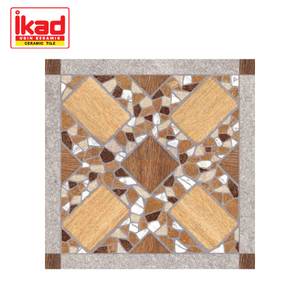 Ikad Keramik Lantai KW I 40X40CM SXL Makara Brown