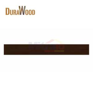 Durawood Pelapis Lantai SPC AL8009 Dark Maple 122x15x0.4 Cm