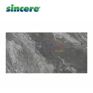 Sincere Granite Lantai MBOB12612 Glossy 60x120 Cm Abu