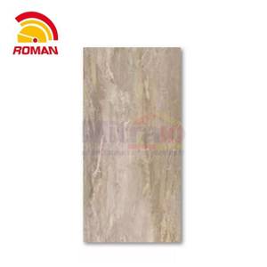 Roman Keramik Dinding Kw.1 Dcatania Siena 30x60 Cm Coklat Glossy