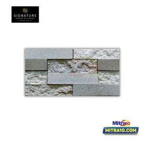 Signature Keramik Dinding  Neo Eminence Stone 20x40 Cm