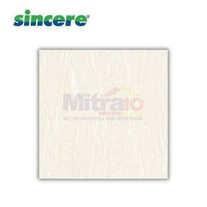 Sincere Granite Lantai 8W6S999 Unglazed Nano 60x60 Cm Putih