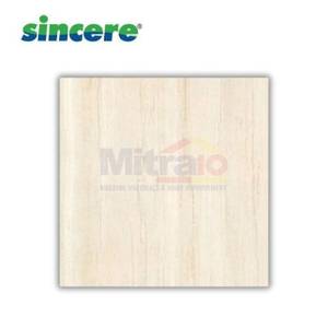 Sincere Granite Lantai 8W6S329 Unglazed Nano 60x60 Cm Beige
