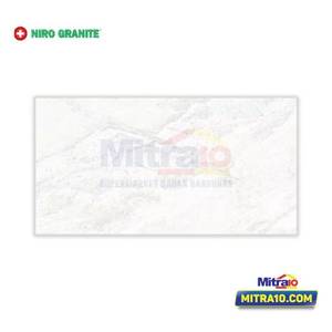 Niro Granite Lantai GML01 Cameo White 30x60 Cm