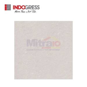 Indogress Granite Lantai Crystal Ivory Polished 60x60 Cm