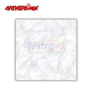 Art Keramik Lantai Kw.1 Merapi Grey 40x40 Cm
