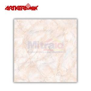 Art Keramik Lantai Kw.1 Ijen Beige 40x40 Cm