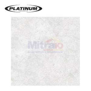 Platinum Keramik Lantai Havana Grey 50x50 Cm Abu abu 